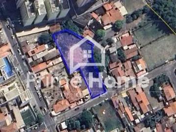 Terreno / Lote para Venda em Campinas/SP Vila João Jorge
