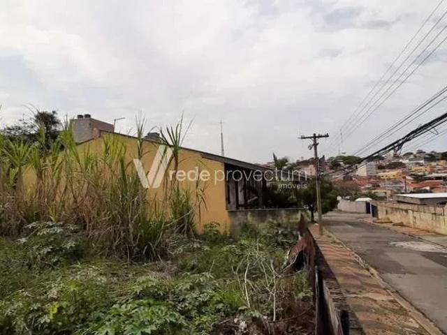 Terreno / Lote para Venda em Campinas/SP Vila Joaquim Inácio