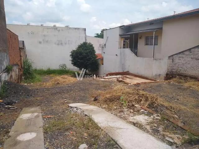 Terreno / Lote para Venda em Campinas/SP Vila Marieta