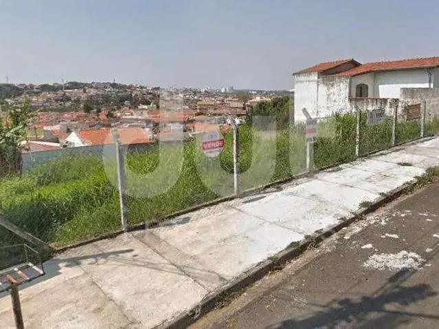 Terreno / Lote para Venda em Campinas/SP Vila Nogueira