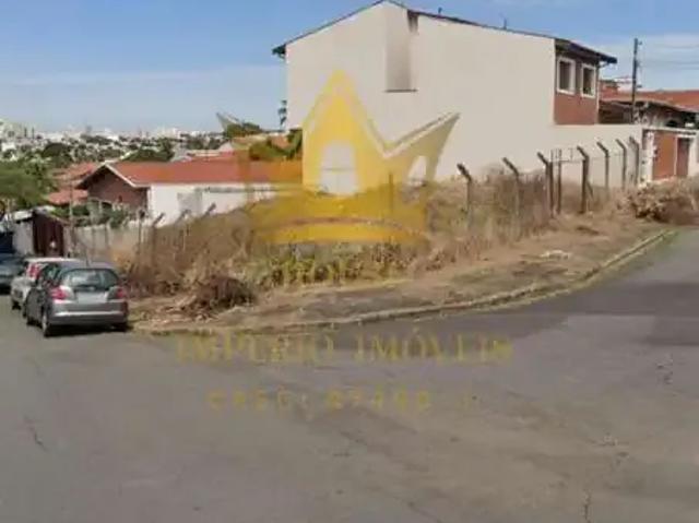 Terreno / Lote para Venda em Campinas/SP Vila Nogueira