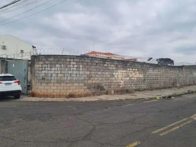 Terreno / Lote para Venda em Campinas/SP Vila San Martin
