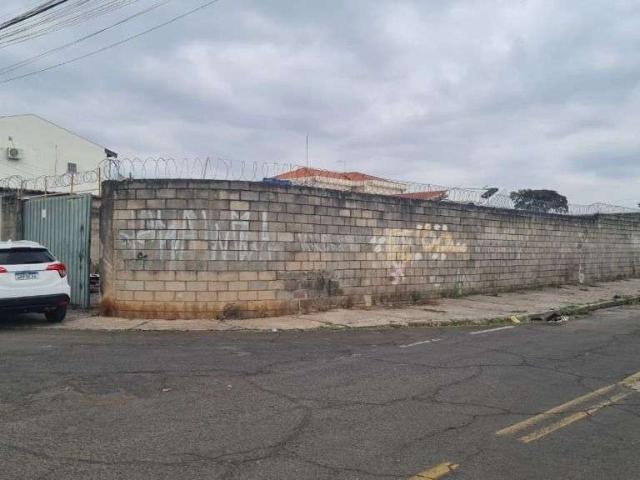 Terreno / Lote para Venda em Campinas/SP Vila San Martin