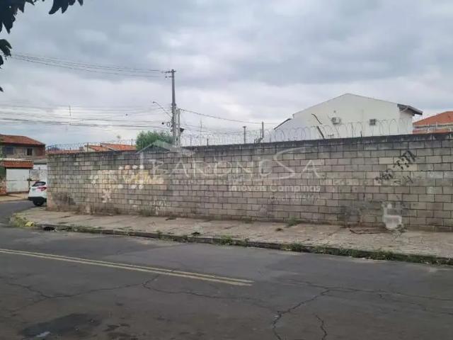 Terreno / Lote para Venda em Campinas/SP Vila San Martin