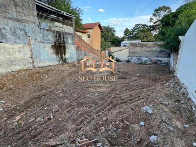 Terreno / Lote para Venda em Campinas/SP Vila Paraíso