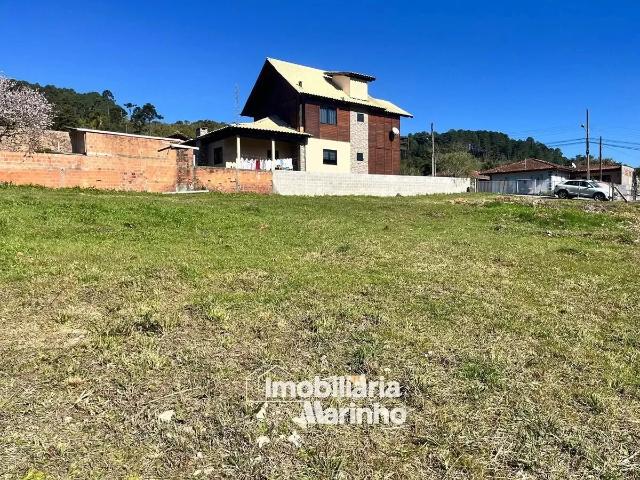 Terreno / Lote para Venda em Campo Alegre/SC Cascatas