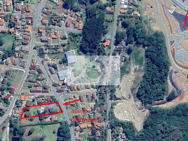 Terreno / Lote para Venda em Campo Alegre/SC Centro