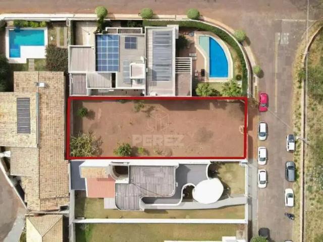 Terreno / Lote para Venda em Campo Grande/MS Tayamã Park