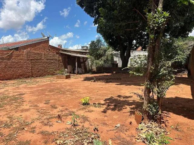 Terreno / Lote para Venda em Campo Grande/MS Tiradentes