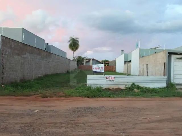 Terreno / Lote para Venda em Campo Grande/MS Tiradentes