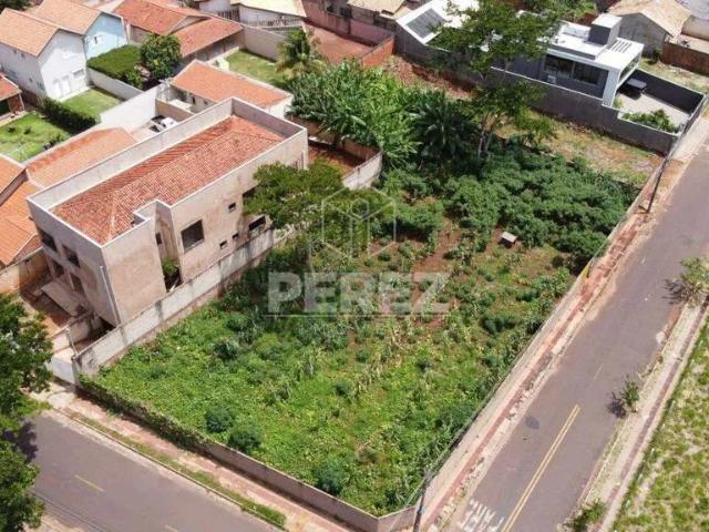 Terreno / Lote para Venda em Campo Grande/MS Vila Margarida
