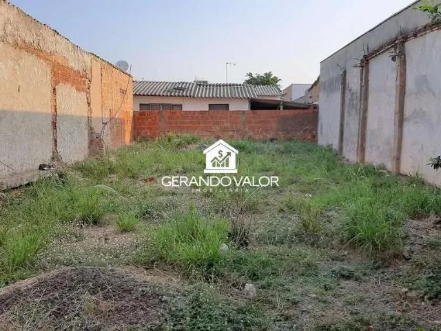 Terreno / Lote para Venda em Campo Grande/MS Vila Moreninha III