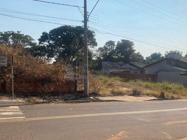 Terreno / Lote para Venda em Campo Grande/MS Vila Morumbi
