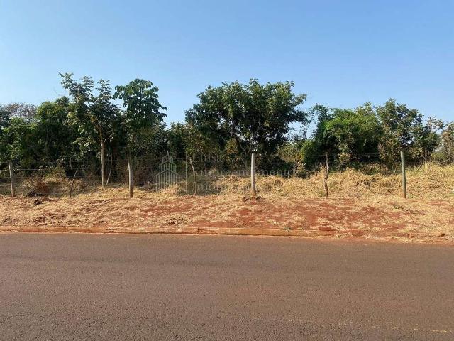Terreno / Lote para Venda em Campo Grande/MS Vila Morumbi