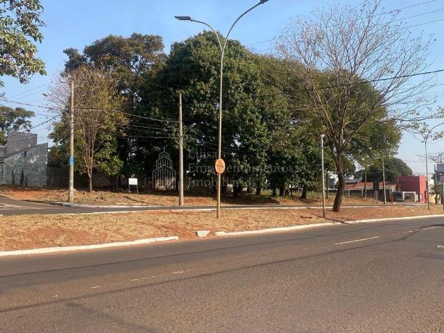 Terreno / Lote para Venda em Campo Grande/MS Vila Morumbi