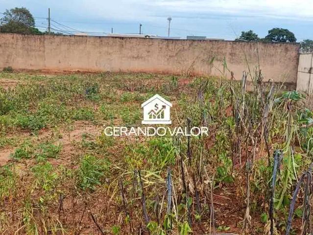 Terreno / Lote para Venda em Campo Grande/MS Vila Morumbi