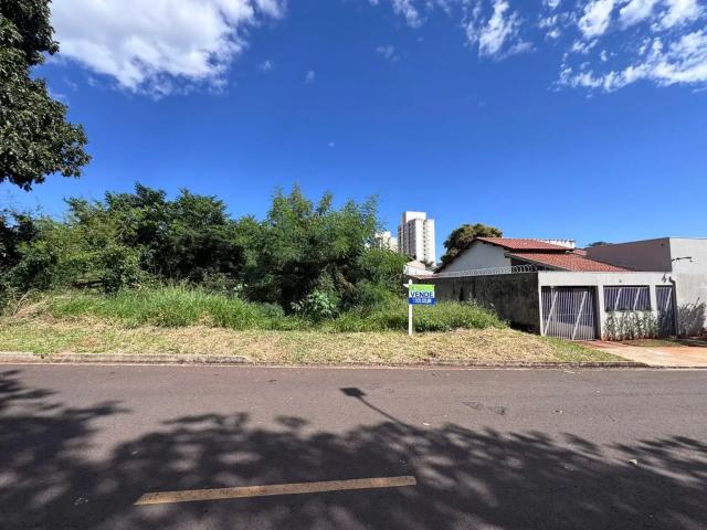 Terreno / Lote para Venda em Campo Grande/MS Vila Morumbi