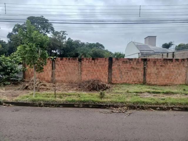 Terreno / Lote para Venda em Campo Grande/MS Vila Nascente