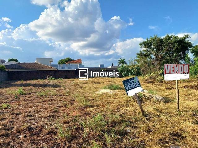 Terreno / Lote para Venda em Campo Grande/MS Vila Nascente