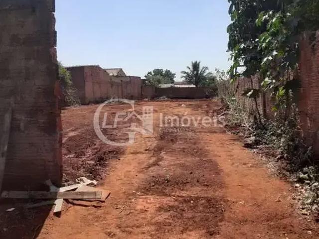 Terreno / Lote para Venda em Campo Grande/MS Vila Nasser