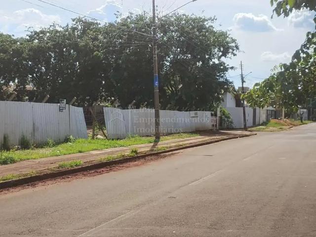 Terreno / Lote para Venda em Campo Grande/MS Vila Nasser