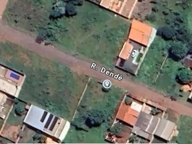 Terreno / Lote para Venda em Campo Grande/MS Vila Nova Capital
