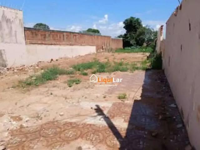 Terreno / Lote para Venda em Campo Grande/MS Vila Bandeirante