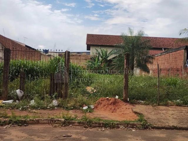 Terreno / Lote para Venda em Campo Grande/MS Vila Carvalho