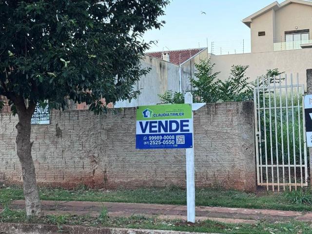 Terreno / Lote para Venda em Campo Grande/MS Vila do Polonês