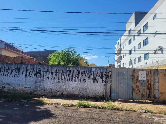 Terreno / Lote para Venda em Campo Grande/MS Vila Glória