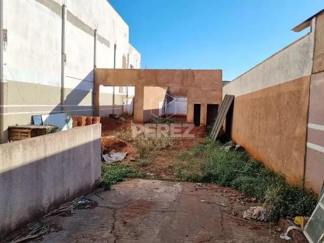 Terreno / Lote para Venda em Campo Grande/MS Vila Glória
