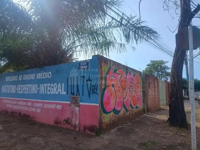 Terreno / Lote para Venda em Campo Grande/MS Vila Palmira