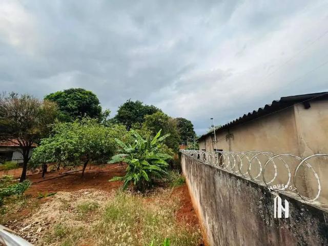 Terreno / Lote para Venda em Campo Grande/MS Vila Piratininga