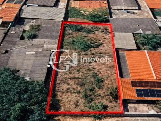 Terreno / Lote para Venda em Campo Grande/MS Vila Piratininga