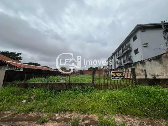 Terreno / Lote para Venda em Campo Grande/MS Vila Planalto