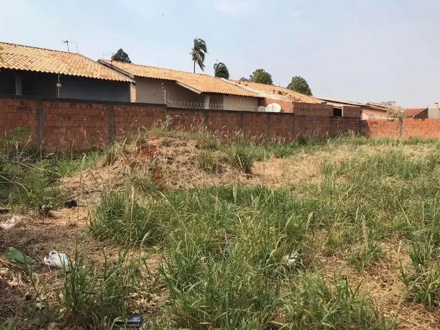 Terreno / Lote para Venda em Campo Grande/MS Vila Santa Luzia