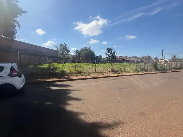 Terreno / Lote para Venda em Campo Grande/MS Vila Santa Luzia