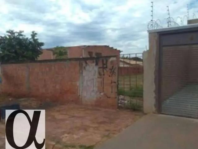 Terreno / Lote para Venda em Campo Grande/MS Vila Taquarussu