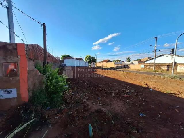 Terreno / Lote para Venda em Campo Grande/MS Vila Taveirópolis