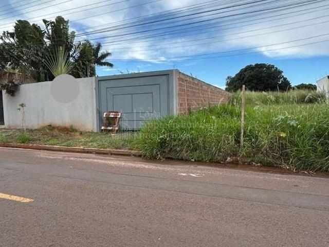 Terreno / Lote para Venda em Campo Grande/MS Vila Vilas Boas