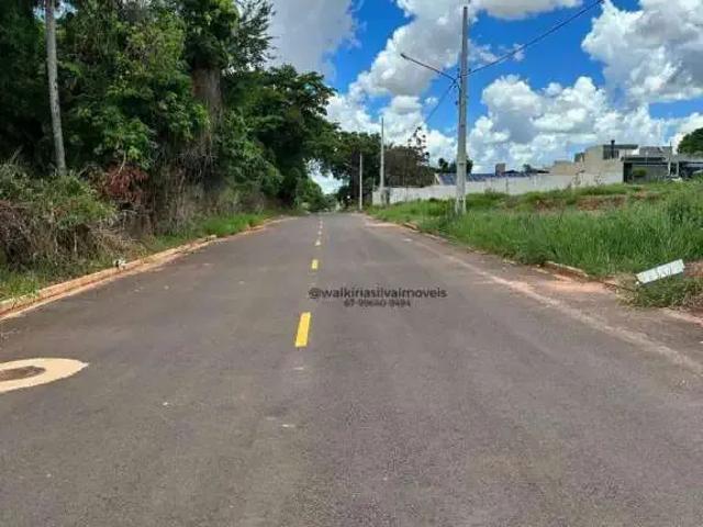 Terreno / Lote para Venda em Campo Grande/MS Vila Vilas Boas