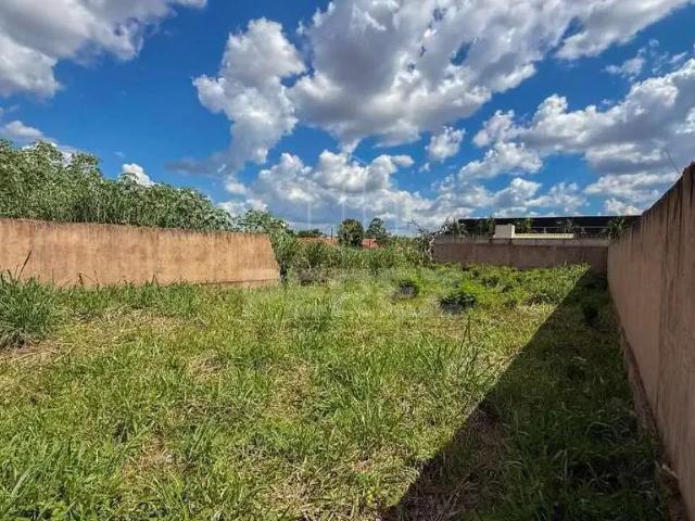 Terreno / Lote para Venda em Campo Grande/MS Vila Vilas Boas