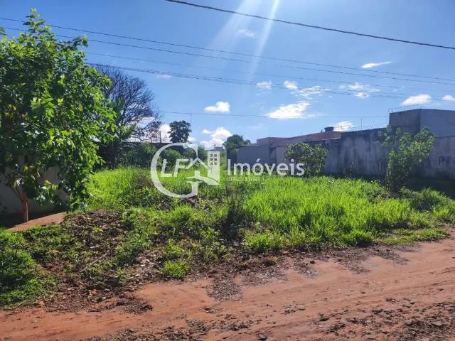 Terreno / Lote para Venda em Campo Grande/MS Vivendas do Parque