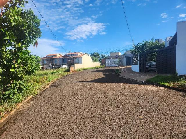 Terreno / Lote para Venda em Campo Grande/MS Água Limpa Park
