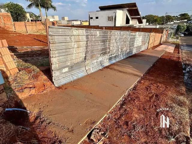 Terreno / Lote para Venda em Campo Grande/MS Água Limpa Park