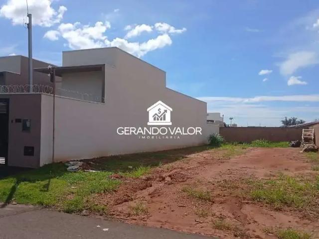 Terreno / Lote para Venda em Campo Grande/MS Água Limpa Park