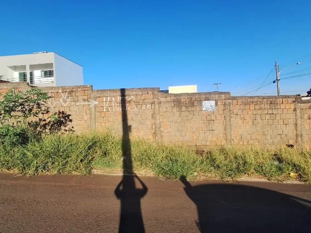 Terreno / Lote para Venda em Campo Grande/MS Água Limpa Park