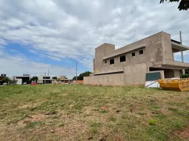 Terreno / Lote para Venda em Campo Grande/MS Alphaville Campo Grande