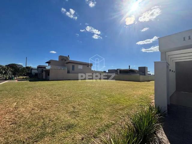 Terreno / Lote para Venda em Campo Grande/MS Alphaville Campo Grande