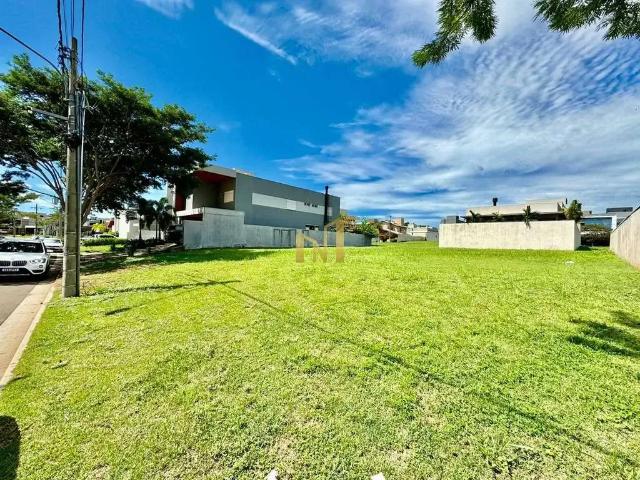 Terreno / Lote para Venda em Campo Grande/MS Alphaville Campo Grande